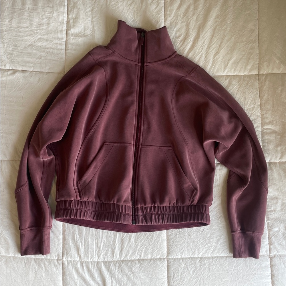Lululemon softstream jacket